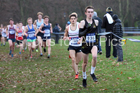 Mens junior British Athletics Liverpool Cross Challenge, Sefton Park, Liverpool. Photo:  David T. Hewitson/Sports for All Pics